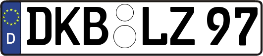 DKB-LZ97