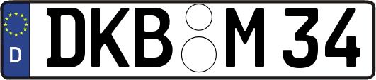 DKB-M34