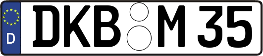DKB-M35