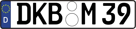 DKB-M39