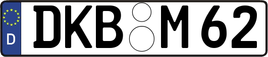 DKB-M62