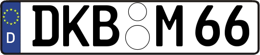 DKB-M66