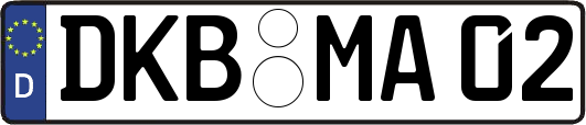 DKB-MA02