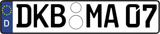 DKB-MA07