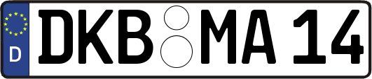 DKB-MA14