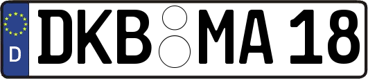 DKB-MA18