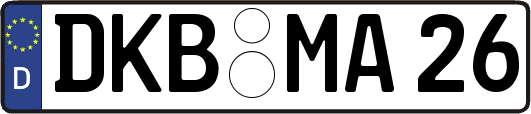 DKB-MA26