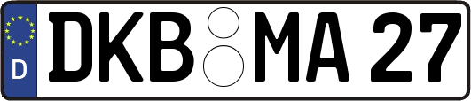 DKB-MA27