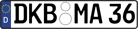 DKB-MA36