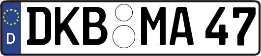 DKB-MA47