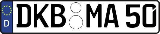 DKB-MA50