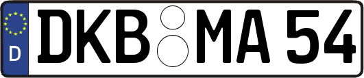 DKB-MA54