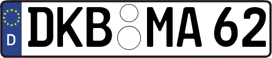 DKB-MA62