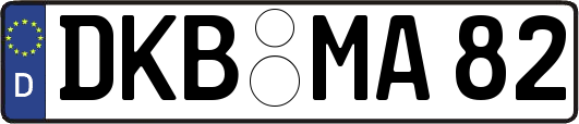 DKB-MA82