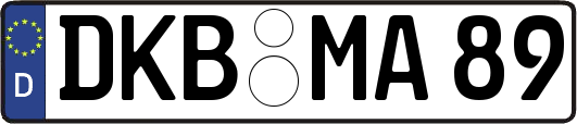 DKB-MA89