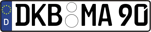 DKB-MA90