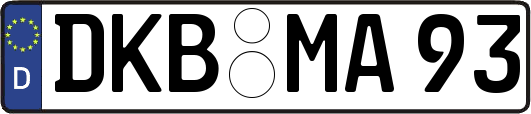 DKB-MA93
