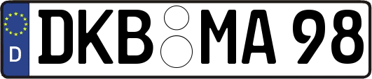 DKB-MA98