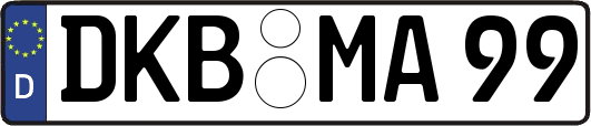 DKB-MA99