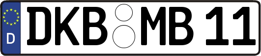 DKB-MB11