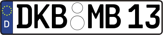 DKB-MB13