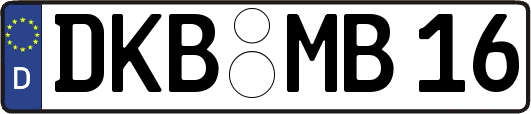 DKB-MB16