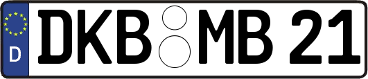 DKB-MB21