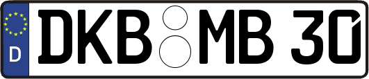 DKB-MB30