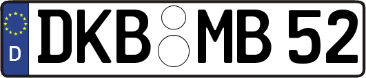 DKB-MB52