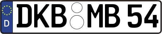 DKB-MB54