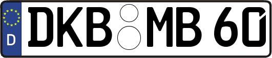 DKB-MB60