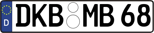 DKB-MB68