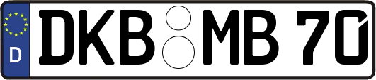 DKB-MB70