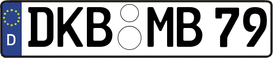 DKB-MB79