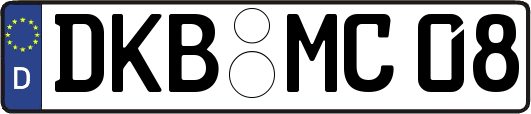 DKB-MC08