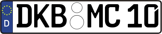 DKB-MC10