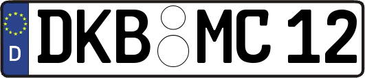 DKB-MC12
