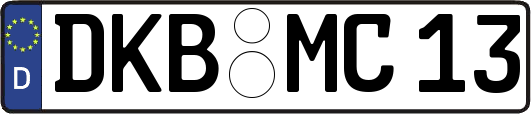 DKB-MC13