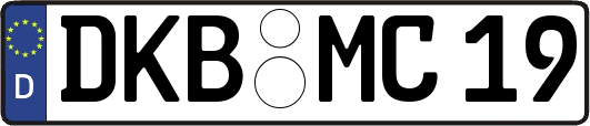 DKB-MC19