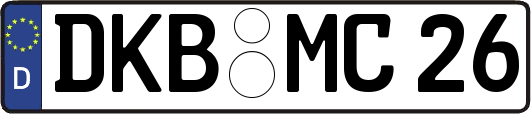 DKB-MC26