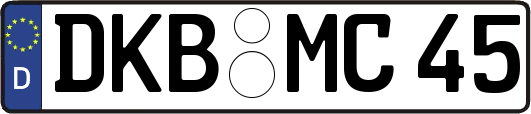 DKB-MC45
