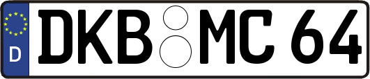 DKB-MC64
