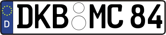 DKB-MC84