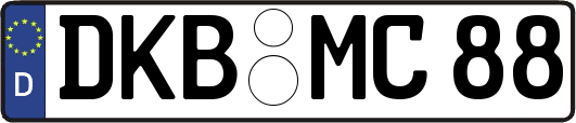 DKB-MC88