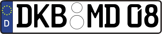 DKB-MD08