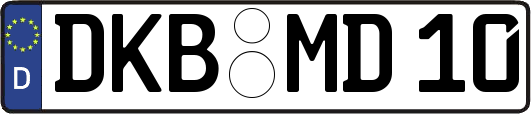 DKB-MD10