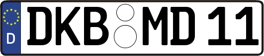 DKB-MD11