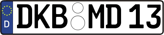 DKB-MD13