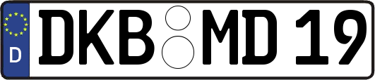 DKB-MD19