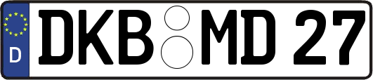 DKB-MD27